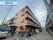 武庫之荘駅よりバス10分 徒歩2分 3階 築31年7ヶ月の賃貸物件