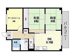 阪急神戸本線 園田駅 徒歩15分