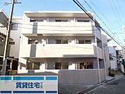 園田駅より徒歩6分 3階 築6年7ヶ月の賃貸物件