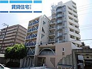 キューブ東塚口 2階 築34年4ヶ月の賃貸物件