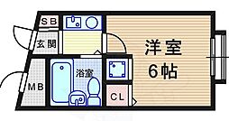 ヨークベル南塚口 3階
