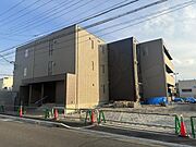園田駅より徒歩19分 2階 新築の賃貸物件