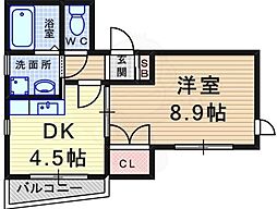 阪急神戸本線 塚口駅 徒歩8分