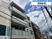 西宮駅より徒歩2分 4階 築3年1ヶ月の賃貸物件