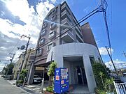 武庫之荘駅より徒歩11分 3階 築23年8ヶ月の賃貸物件