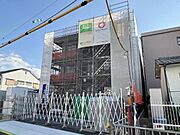塚口駅より徒歩10分 3階 新築の賃貸物件