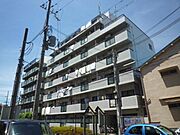 園田駅より徒歩11分 4階 築35年10ヶ月の賃貸物件