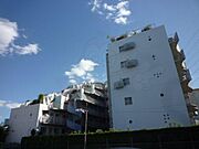 コナビレッジ1 4階 築35年7ヶ月の賃貸物件