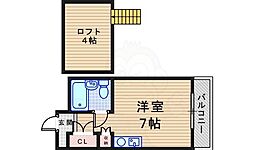 UTレジデンス園田 4階