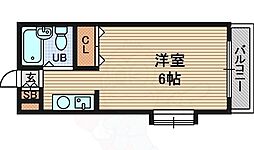 リバーヒル富松 3階