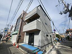 阪急神戸本線 園田駅 徒歩3分の賃貸アパート