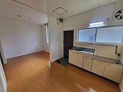 杉コーポ 2階1LDKのリビング/ダイニング