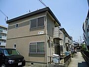 塚口駅より徒歩16分 2階 築44年の賃貸物件