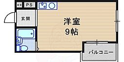ビバハイツ武庫之荘 3階