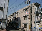 武庫之荘駅より徒歩6分 3階 築33年5ヶ月の賃貸物件