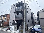 西宮駅より徒歩4分 2階 新築の賃貸物件