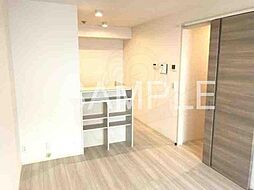 阪急神戸本線 塚口駅 徒歩6分の賃貸アパート 3階2LDKのリビング/ダイニング