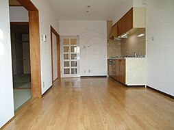 JR福知山線 塚口駅 徒歩16分の賃貸マンション 1階3LDKのリビング/ダイニング