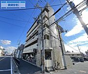 猪名寺駅より徒歩7分 4階 築49年3ヶ月の賃貸物件