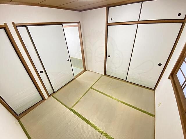 寝室