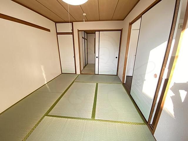 寝室
