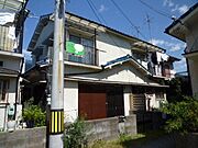 塚口駅より徒歩22分 築52年8ヶ月 2階建の賃貸物件