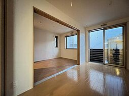 パナウィル 2階1LDKのリビング/ダイニング