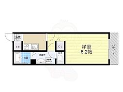 ジーメゾン尼崎東 2階