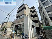 塚口駅より徒歩4分 4階 築31年の賃貸物件