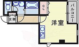 メゾン・ドゥ・ファミリー 3階