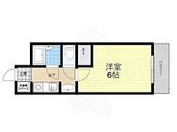 阪急神戸本線 武庫之荘駅 徒歩10分 1階/-