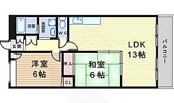 阪急神戸本線 塚口駅 徒歩4分