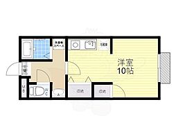 東園田イーストハイツ 3階/302