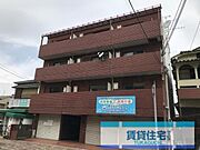 ニットー塚口ハイツ 4階 築40年5ヶ月の賃貸物件