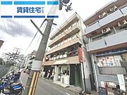 立花駅より徒歩2分 1階 築46年3ヶ月の賃貸物件