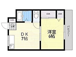 緑翠苑ダイヤハイツ2 2階