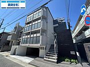 塚口駅より徒歩5分 3階 築34年9ヶ月の賃貸物件