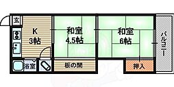 サンハイツツカグチ 2階/-