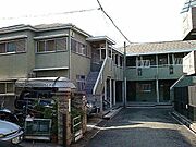 武庫之荘駅より徒歩10分 1階 築39年7ヶ月の賃貸物件
