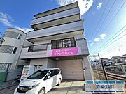 塚口駅より徒歩7分 4階 築33年8ヶ月の賃貸物件