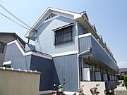 レオパレス新伊丹第2 2階 築36年の賃貸物件