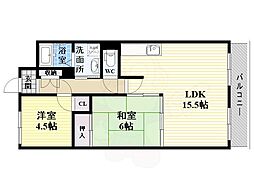 ハイネスAONO 4階