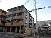 ジョイフル南塚口2号館 4階 築32年の賃貸物件