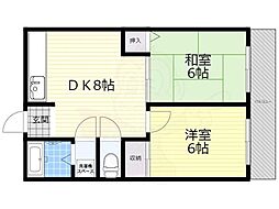 グランディア武庫之荘 4階