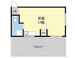 グランディア ルネ 阪急園田 2階