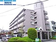 武庫之荘駅より徒歩5分 1階 築33年5ヶ月の賃貸物件