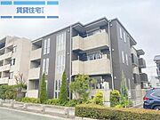 武庫之荘駅より徒歩7分 1階 築10年8ヶ月の賃貸物件
