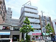 園田駅より徒歩3分 3階 築30年1ヶ月の賃貸物件