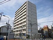 尼崎駅より徒歩5分 4階 築14年8ヶ月の賃貸物件