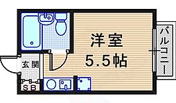 RIZEONE阪急園田 3階/-
